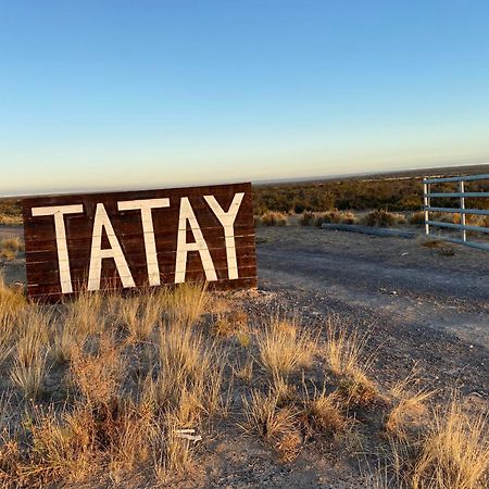 Estancia Tatay Trelew Dış mekan fotoğraf