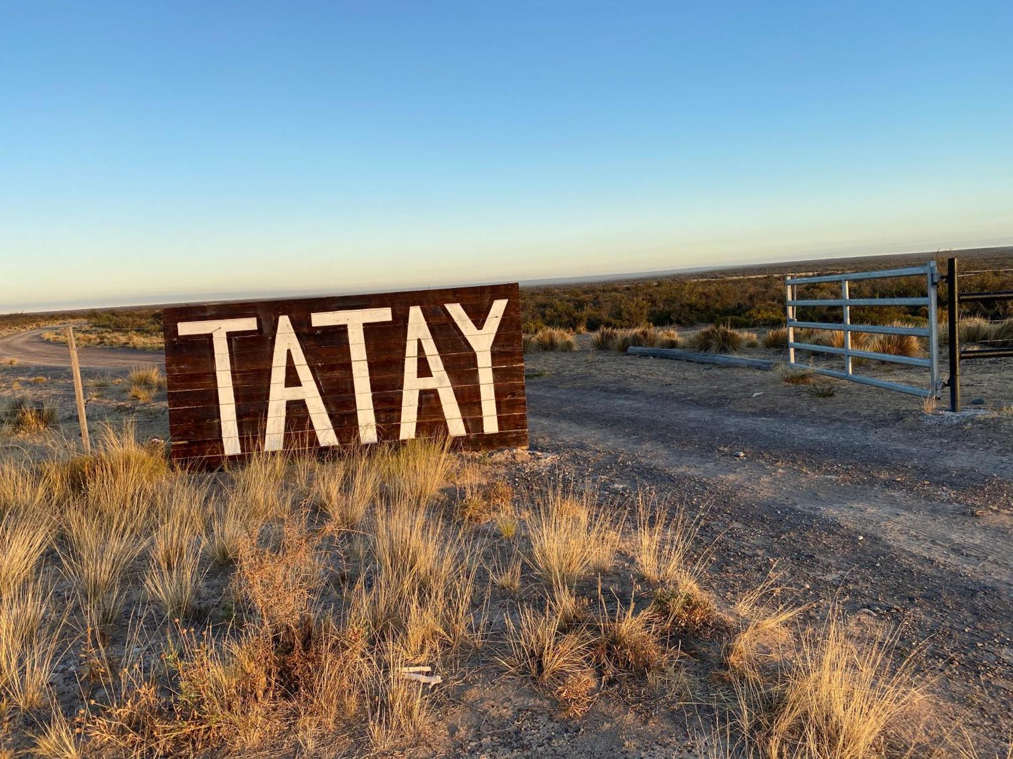Estancia Tatay Trelew Dış mekan fotoğraf