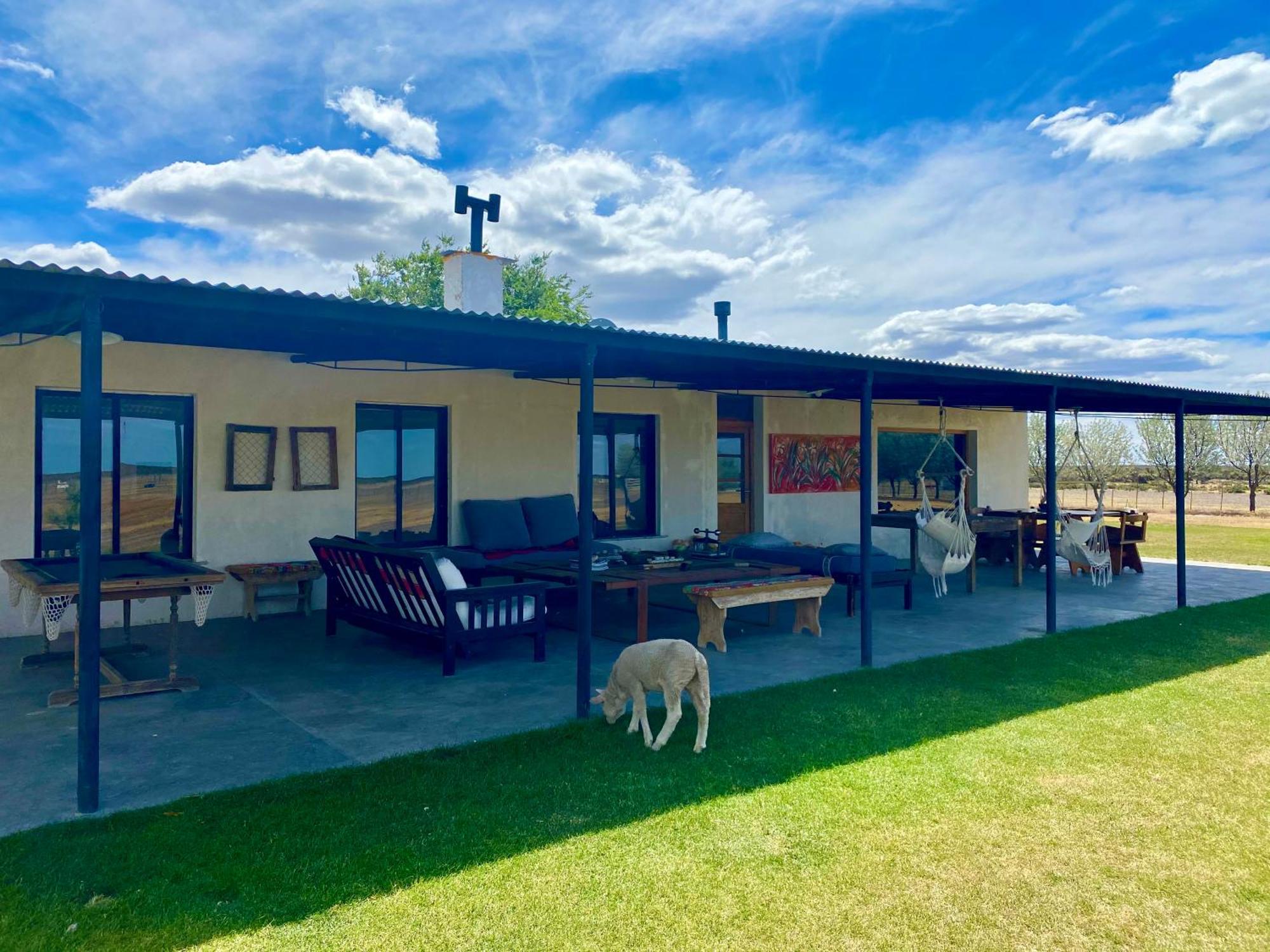 Estancia Tatay Trelew Dış mekan fotoğraf