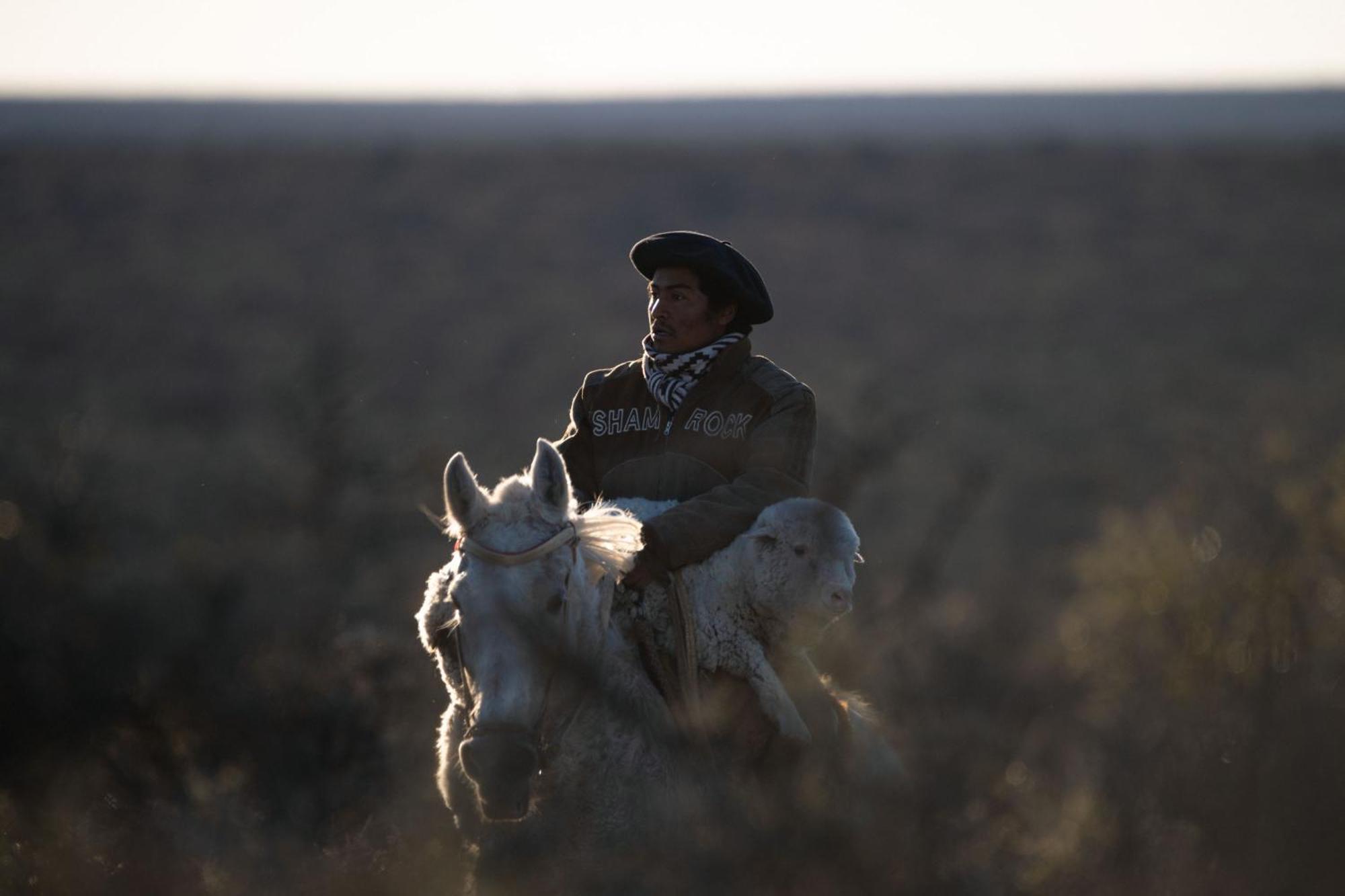 Estancia Tatay Trelew Dış mekan fotoğraf